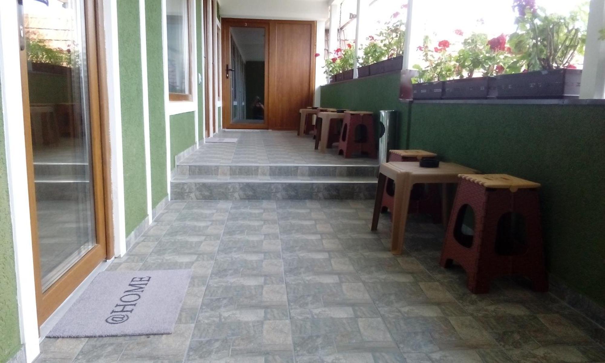 Casa Pescar *