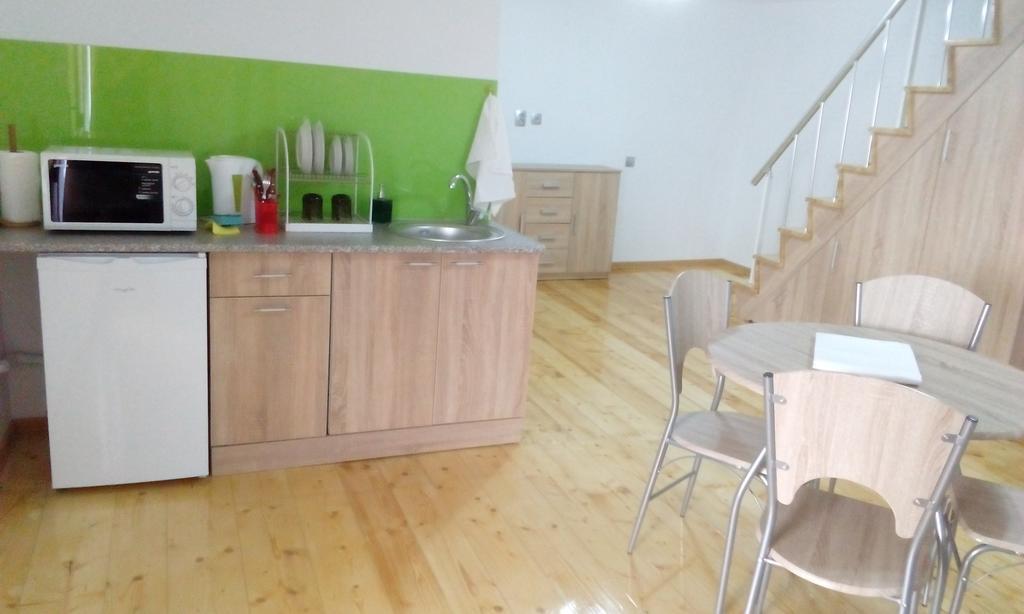 Apartment Casa Pescar *